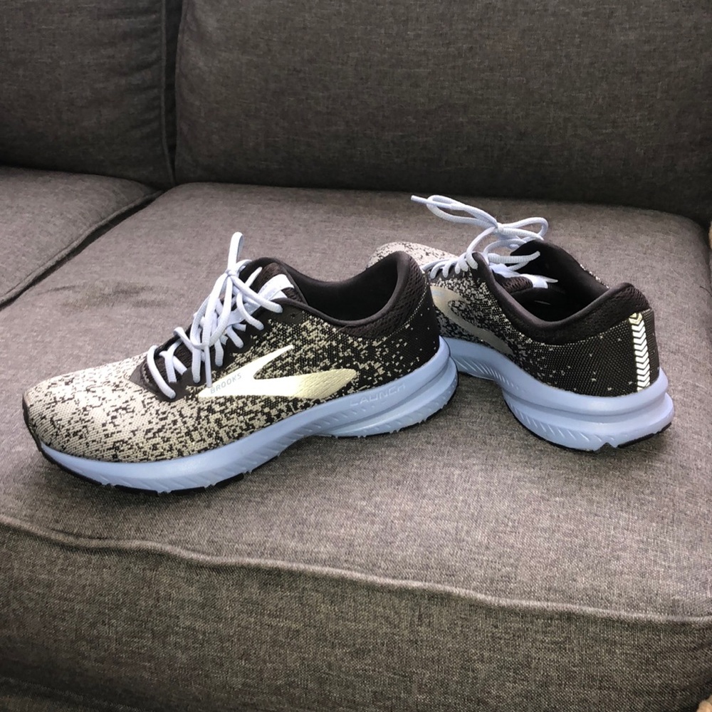 Brooks running shoes